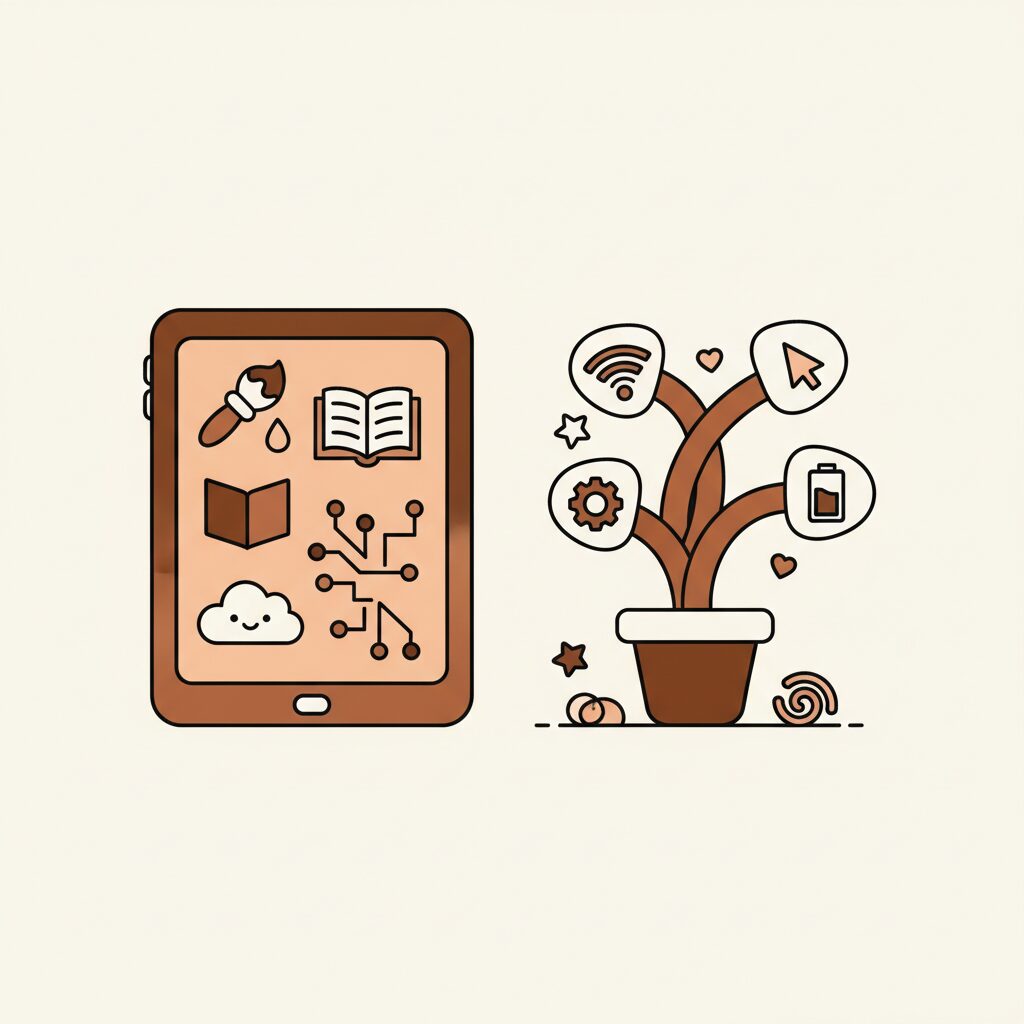 Galaxy Tab S11 Ultra shown in family home setting