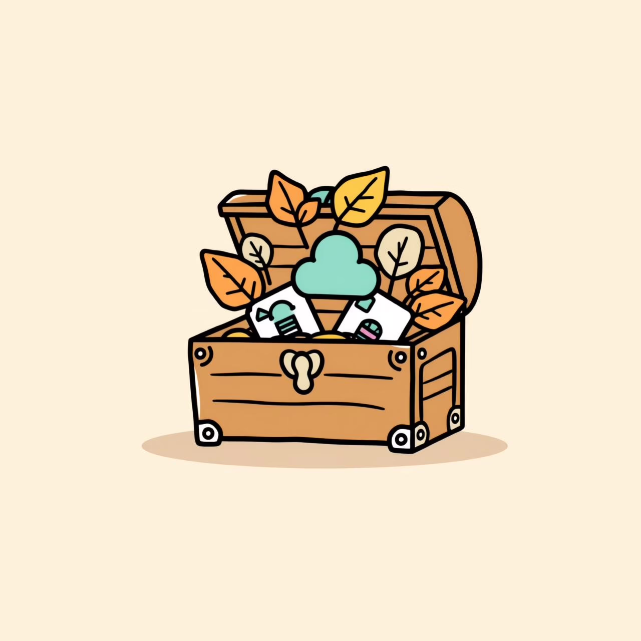 아이와 함께 디지털 안전에 대해 대화하는 가족