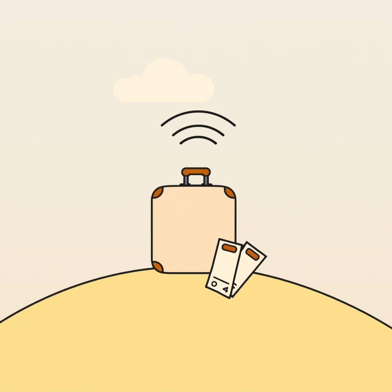 法国家庭在卢浮宫前开心合影，体现亲子旅行温暖