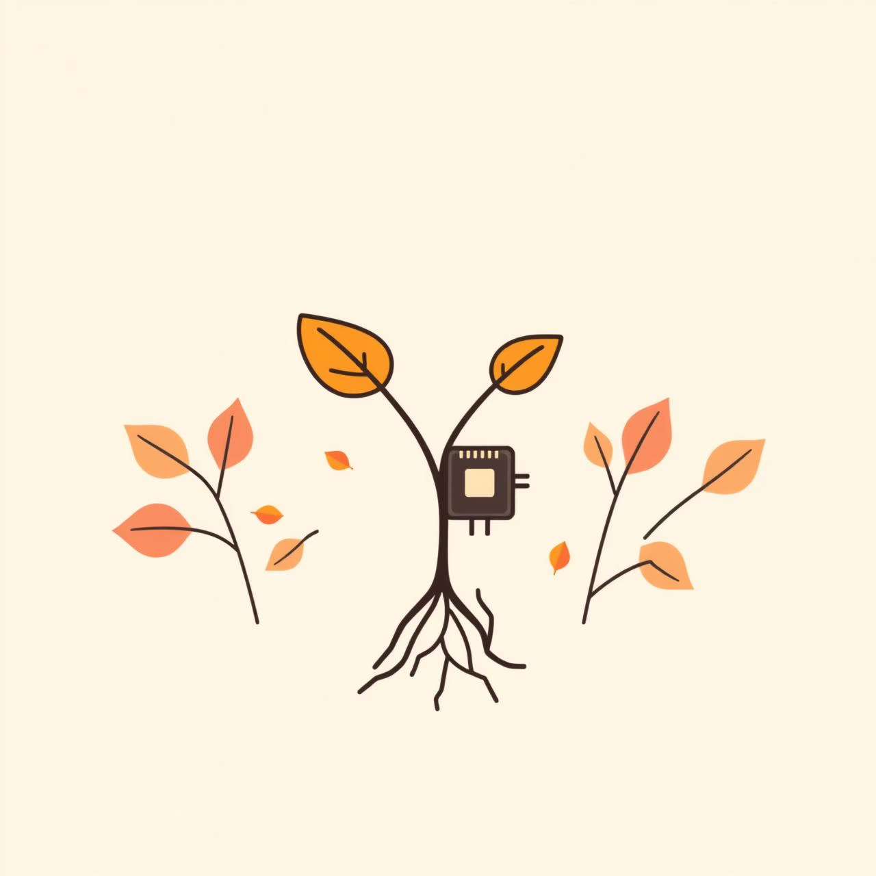 Futuro da tecnologia com elementos educacionais