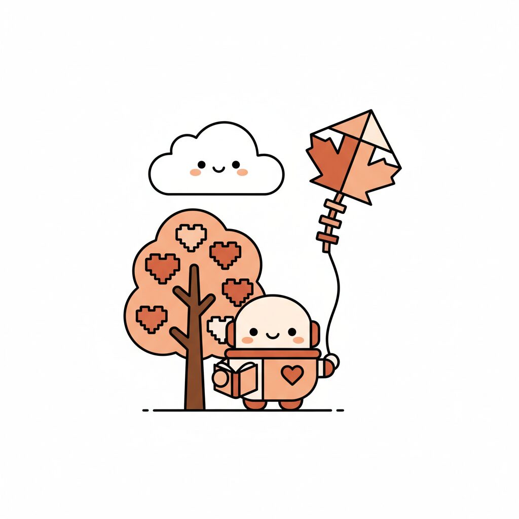 Padre e hija explorando la naturaleza juntos