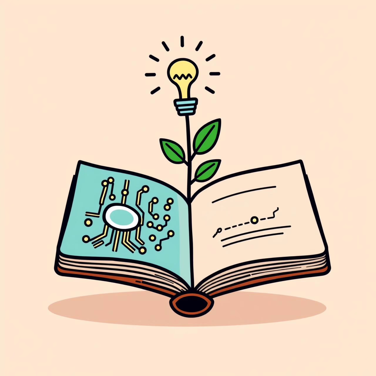 子どもたちが創造性を育む様子