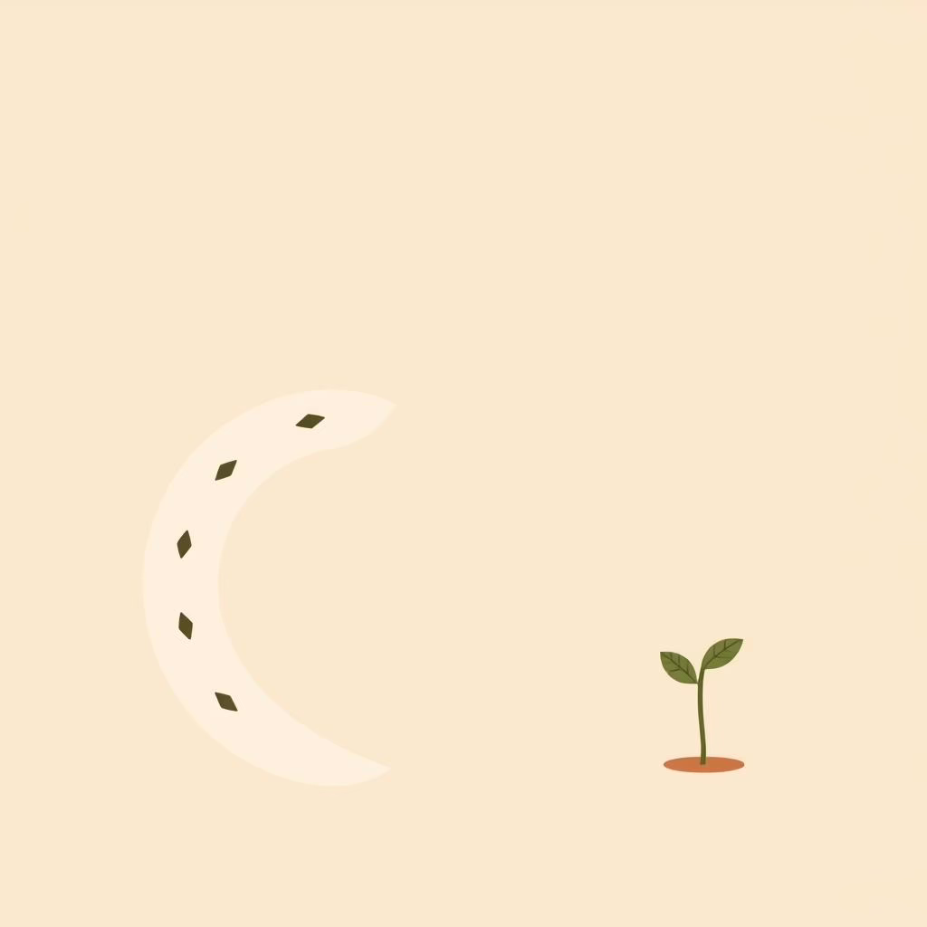 toppled cardboard robot surrounded by giggling kids