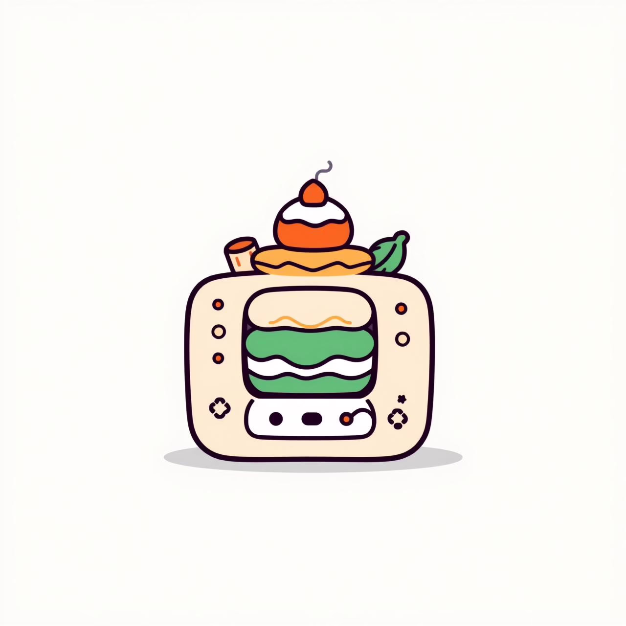 Enfant créant un projet artistique inspiré par la technologie