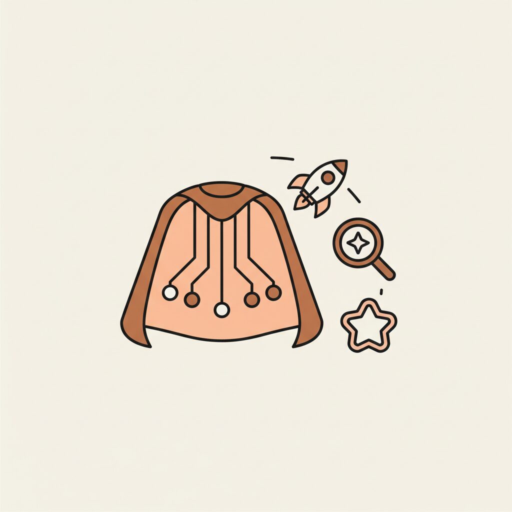 كقائد جيشٍ حكيم: كيف نرى الذكاء الاصطناعي بشكل مختلف؟