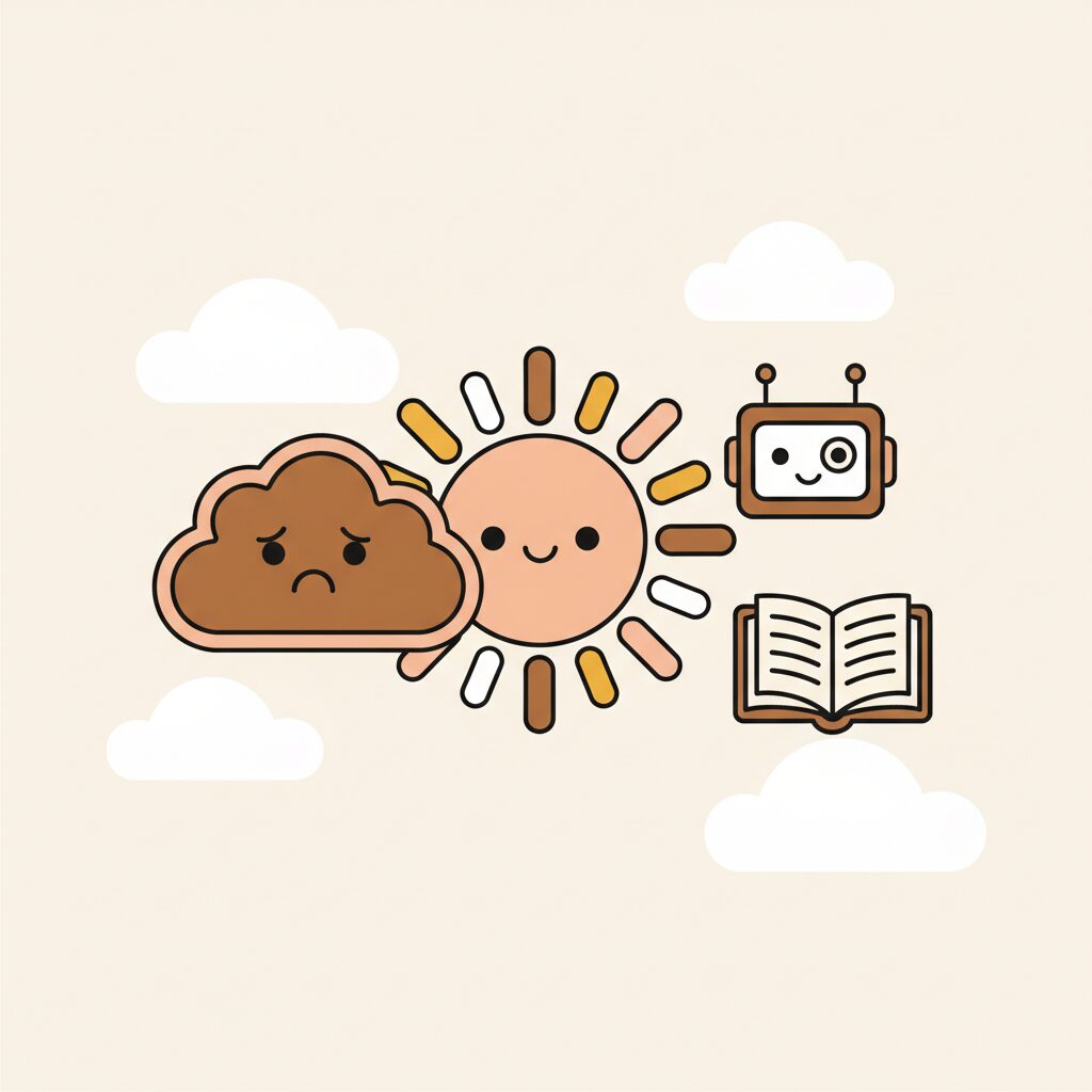 الذكاء الاصطناعي ليس وحشًا، بل شريك لتمكين الأطفال!