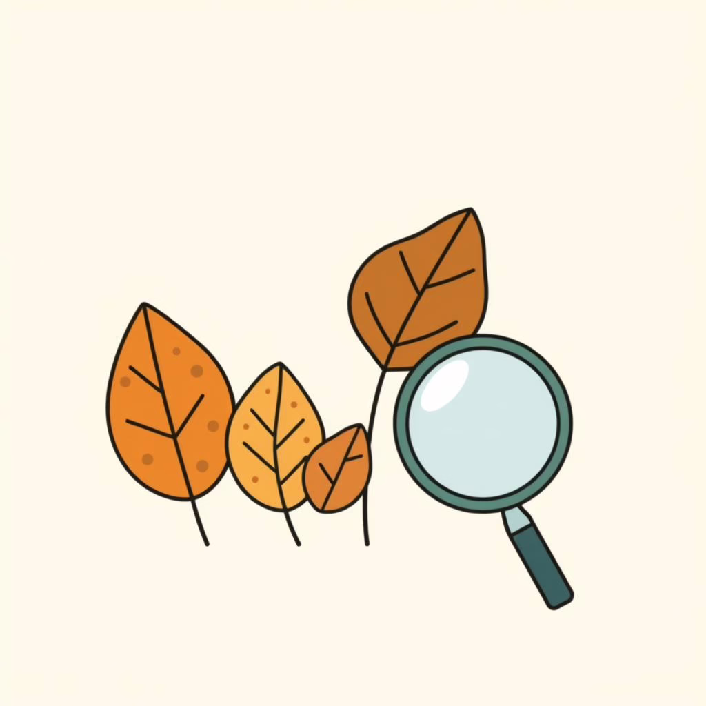 親子が個別のデータノートを見ながら話し合う温かい光景