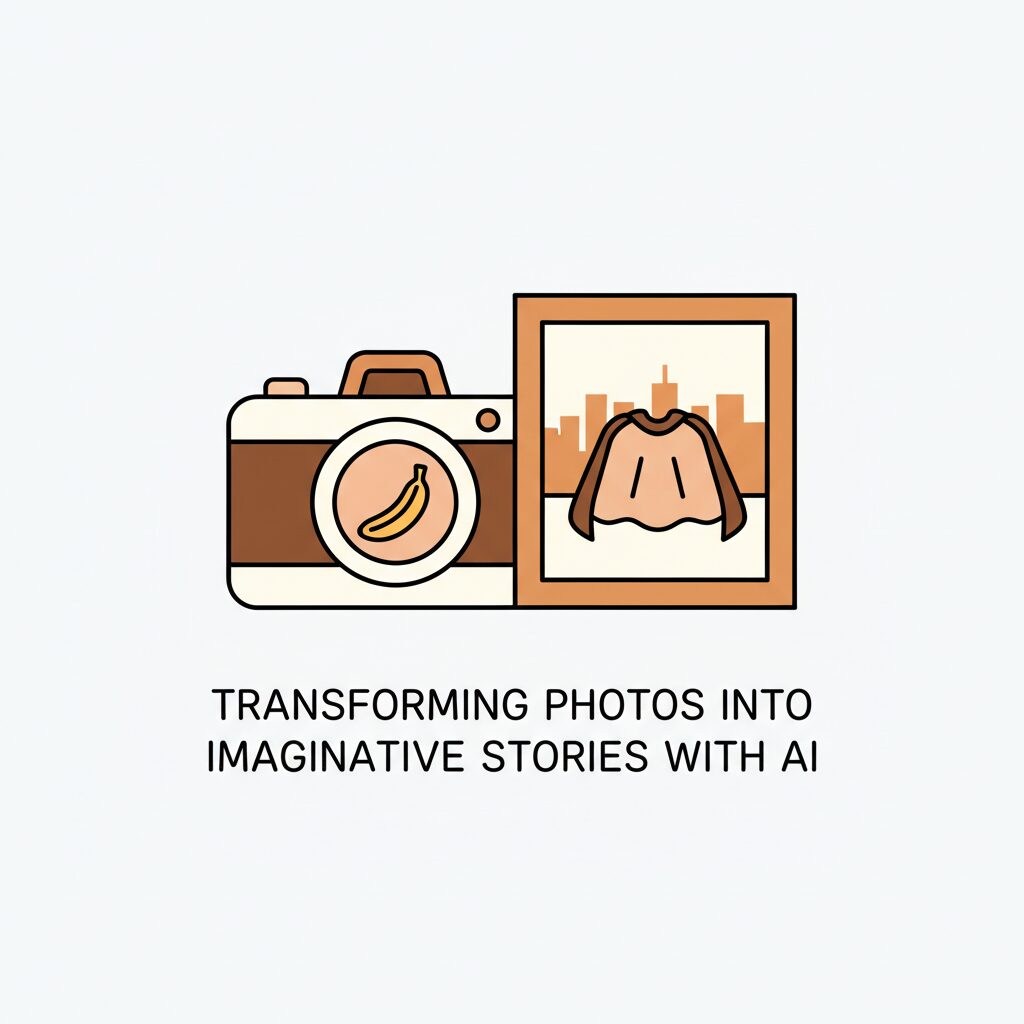 تحويل الصور العائلية إلى قصص خيالية بذكاء اصطناعي