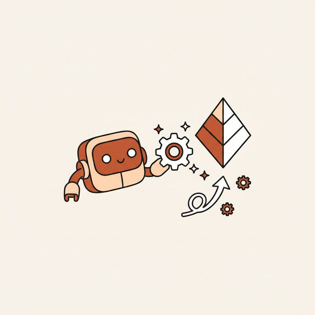 Ilustrasi: AI Sebagai Pengubah Peran, Bukan Pengganti Manusia